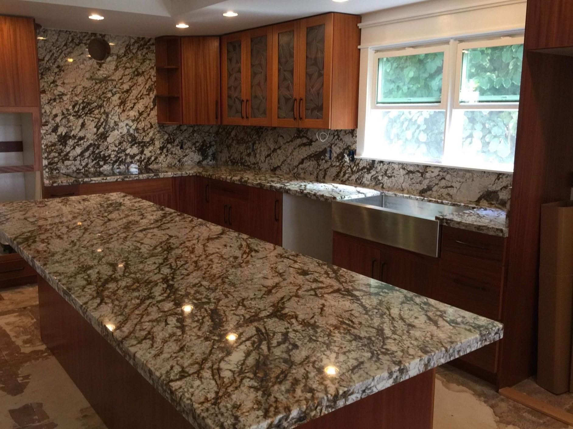 kitchen countertop