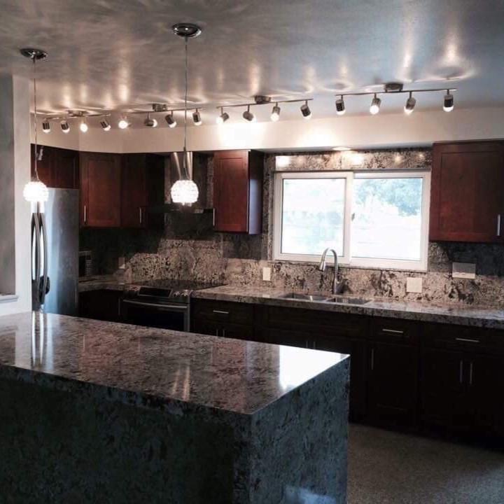 kitchen countertop