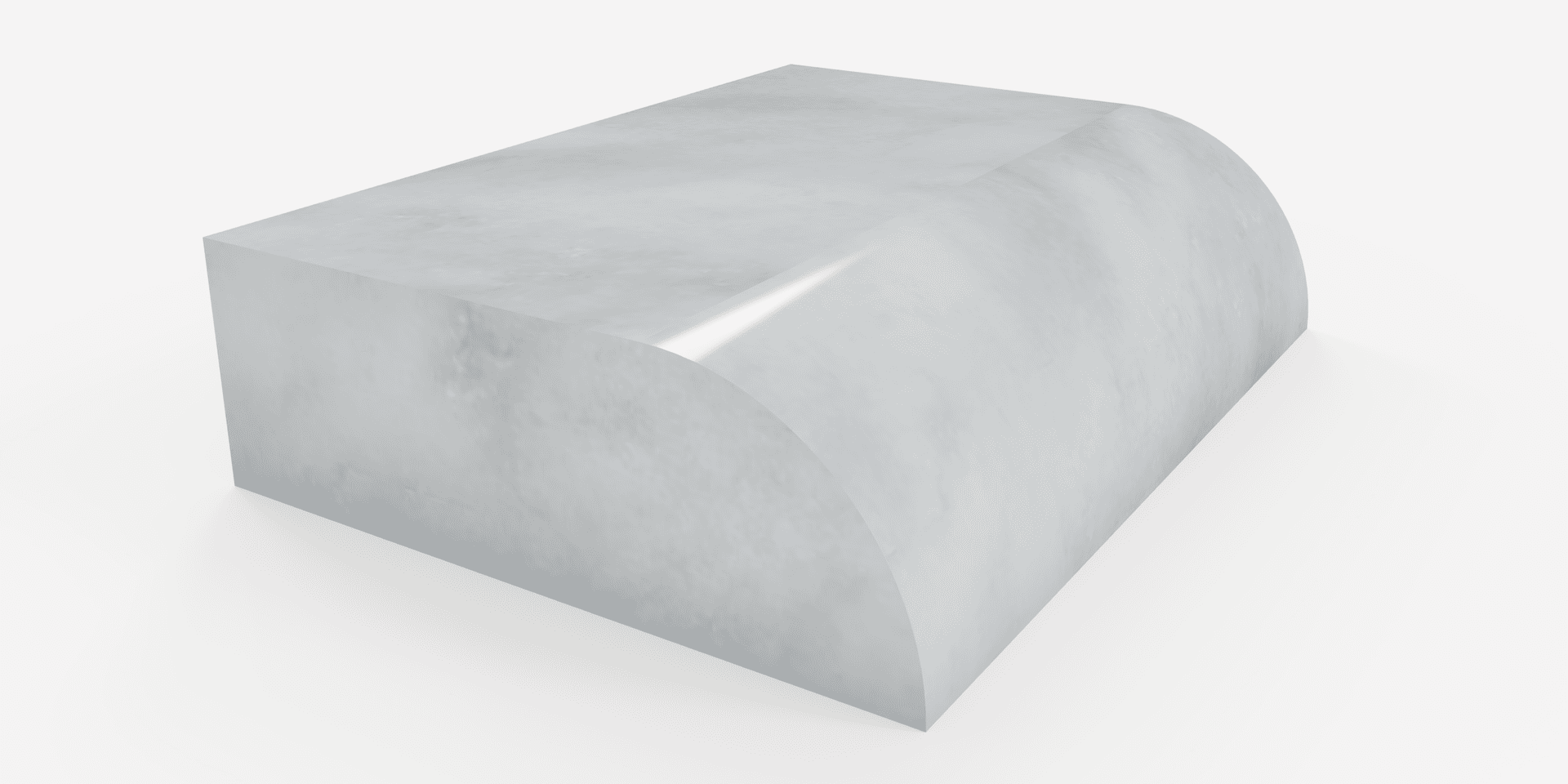 Demi Bullnose Edge